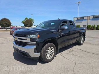 2019 Chevrolet Silverado 1500 LT Extended Cab Medium Bed 1LT