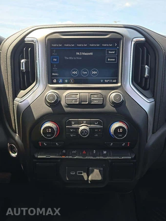 2019 Chevrolet Silverado 1500 LT Extended Cab Medium Bed 1LT - miniatura 10