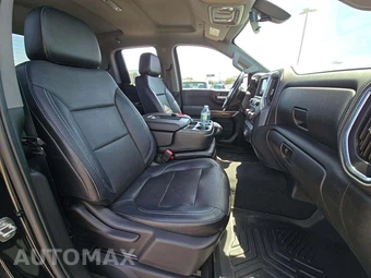 2019 Chevrolet Silverado 1500 LT Extended Cab Medium Bed 1LT - miniatura 18