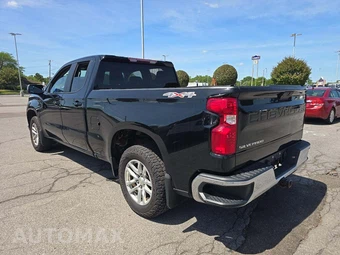 2019 Chevrolet Silverado 1500 LT Extended Cab Medium Bed 1LT - miniatura 2