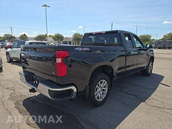 2019 Chevrolet Silverado 1500 LT Extended Cab Medium Bed 1LT - miniatura 3