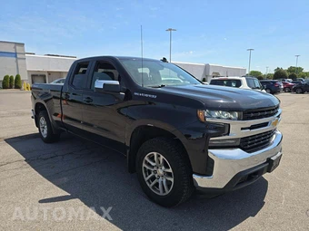 2019 Chevrolet Silverado 1500 LT Extended Cab Medium Bed 1LT - miniatura 4