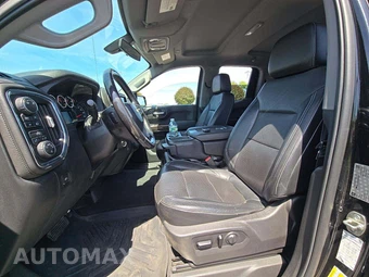 2019 Chevrolet Silverado 1500 LT Extended Cab Medium Bed 1LT - miniatura 6