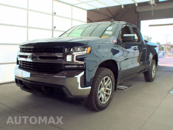 2019 Chevrolet Silverado 1500 LT Extended Cab Medium Bed 1LT