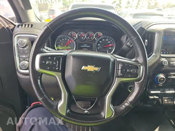 2019 Chevrolet Silverado 1500 LT Extended Cab Medium Bed 1LT - miniatura 10