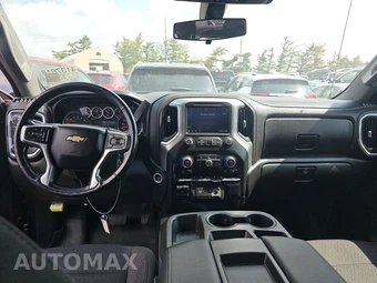 2019 Chevrolet Silverado 1500 LT Extended Cab Medium Bed 1LT - miniatura 11