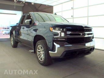2019 Chevrolet Silverado 1500 LT Extended Cab Medium Bed 1LT - miniatura 3