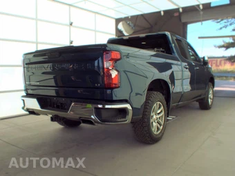 2019 Chevrolet Silverado 1500 LT Extended Cab Medium Bed 1LT - miniatura 4