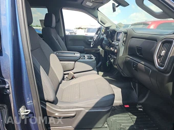 2019 Chevrolet Silverado 1500 LT Extended Cab Medium Bed 1LT - miniatura 8