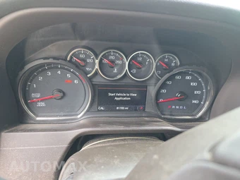 2019 Chevrolet Silverado 1500 LT Extended Cab Medium Bed 1LT - miniatura 12