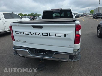 2019 Chevrolet Silverado 1500 LT Extended Cab Medium Bed 1LT - miniatura 17