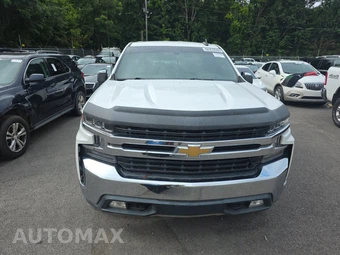 2019 Chevrolet Silverado 1500 LT Extended Cab Medium Bed 1LT - miniatura 2
