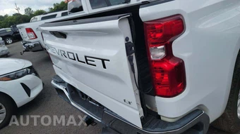 2019 Chevrolet Silverado 1500 LT Extended Cab Medium Bed 1LT - miniatura 23