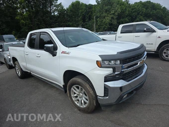 2019 Chevrolet Silverado 1500 LT Extended Cab Medium Bed 1LT - miniatura 3