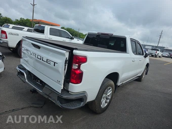2019 Chevrolet Silverado 1500 LT Extended Cab Medium Bed 1LT - miniatura 4