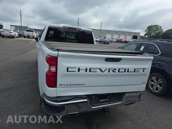 2019 Chevrolet Silverado 1500 LT Extended Cab Medium Bed 1LT - miniatura 5