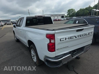 2019 Chevrolet Silverado 1500 LT Extended Cab Medium Bed 1LT - miniatura 6