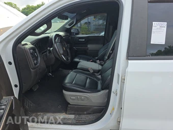 2019 Chevrolet Silverado 1500 LT Extended Cab Medium Bed 1LT - miniatura 7