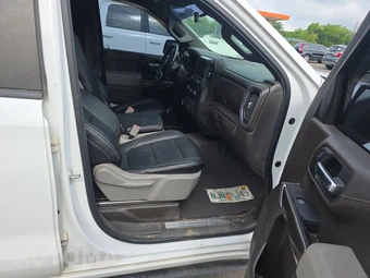 2019 Chevrolet Silverado 1500 LT Extended Cab Medium Bed 1LT - miniatura 8