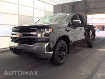 2019 Chevrolet Silverado 1500 LT Extended Cab Medium Bed 1LT