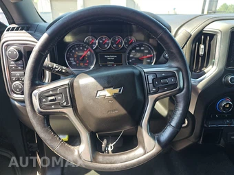 2019 Chevrolet Silverado 1500 LT Extended Cab Medium Bed 1LT - miniatura 10