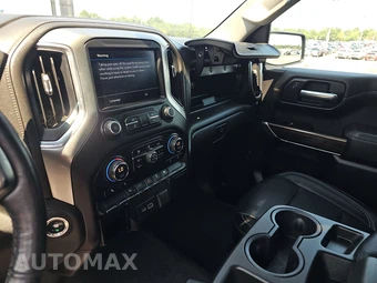 2019 Chevrolet Silverado 1500 LT Extended Cab Medium Bed 1LT - miniatura 11