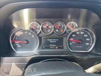 2019 Chevrolet Silverado 1500 LT Extended Cab Medium Bed 1LT - miniatura 12