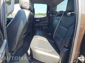 2019 Chevrolet Silverado 1500 LT Extended Cab Medium Bed 1LT - miniatura 13