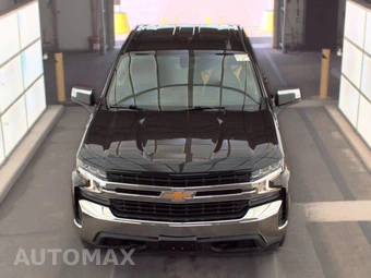 2019 Chevrolet Silverado 1500 LT Extended Cab Medium Bed 1LT - miniatura 2