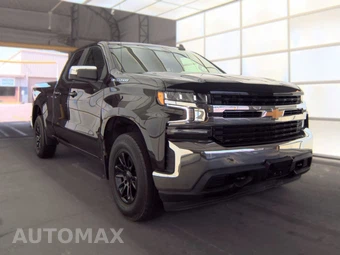 2019 Chevrolet Silverado 1500 LT Extended Cab Medium Bed 1LT - miniatura 3