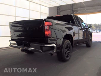 2019 Chevrolet Silverado 1500 LT Extended Cab Medium Bed 1LT - miniatura 4