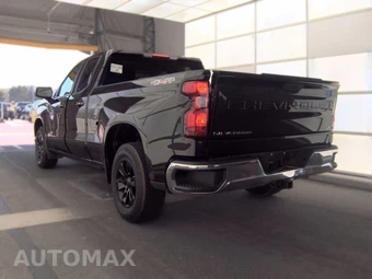 2019 Chevrolet Silverado 1500 LT Extended Cab Medium Bed 1LT - miniatura 6