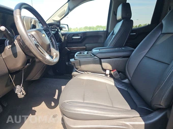 2019 Chevrolet Silverado 1500 LT Extended Cab Medium Bed 1LT - miniatura 7
