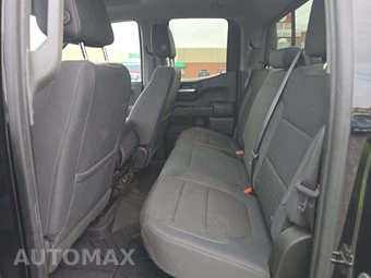 2019 Chevrolet Silverado 1500 LT Extended Cab Medium Bed 1LT - miniatura 13