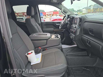 2019 Chevrolet Silverado 1500 LT Extended Cab Medium Bed 1LT - miniatura 18