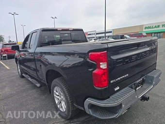 2019 Chevrolet Silverado 1500 LT Extended Cab Medium Bed 1LT - miniatura 2