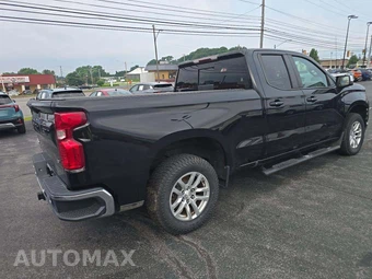 2019 Chevrolet Silverado 1500 LT Extended Cab Medium Bed 1LT - miniatura 3