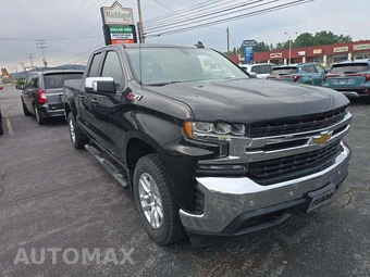 2019 Chevrolet Silverado 1500 LT Extended Cab Medium Bed 1LT - miniatura 4