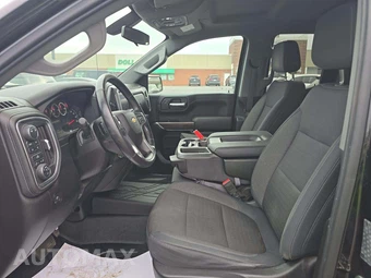 2019 Chevrolet Silverado 1500 LT Extended Cab Medium Bed 1LT - miniatura 6