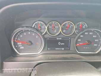 2019 Chevrolet Silverado 1500 LT Extended Cab Medium Bed 1LT - miniatura 9