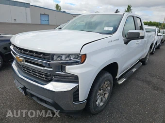 2019 Chevrolet Silverado 1500 LT Extended Cab Medium Bed 1LT