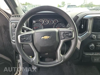 2019 Chevrolet Silverado 1500 LT Extended Cab Medium Bed 1LT - miniatura 10