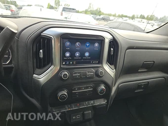 2019 Chevrolet Silverado 1500 LT Extended Cab Medium Bed 1LT - miniatura 11