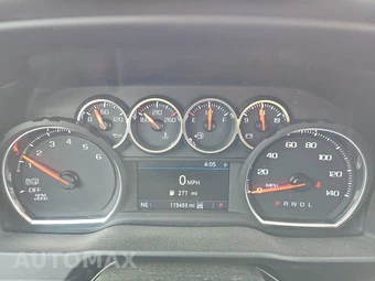 2019 Chevrolet Silverado 1500 LT Extended Cab Medium Bed 1LT - miniatura 12