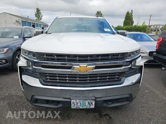 2019 Chevrolet Silverado 1500 LT Extended Cab Medium Bed 1LT - miniatura 2