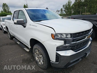 2019 Chevrolet Silverado 1500 LT Extended Cab Medium Bed 1LT - miniatura 3