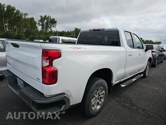 2019 Chevrolet Silverado 1500 LT Extended Cab Medium Bed 1LT - miniatura 4