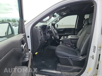 2019 Chevrolet Silverado 1500 LT Extended Cab Medium Bed 1LT - miniatura 7