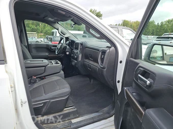 2019 Chevrolet Silverado 1500 LT Extended Cab Medium Bed 1LT - miniatura 8