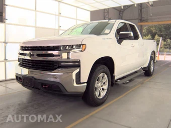 2019 Chevrolet Silverado 1500 LT Extended Cab Medium Bed 1LT